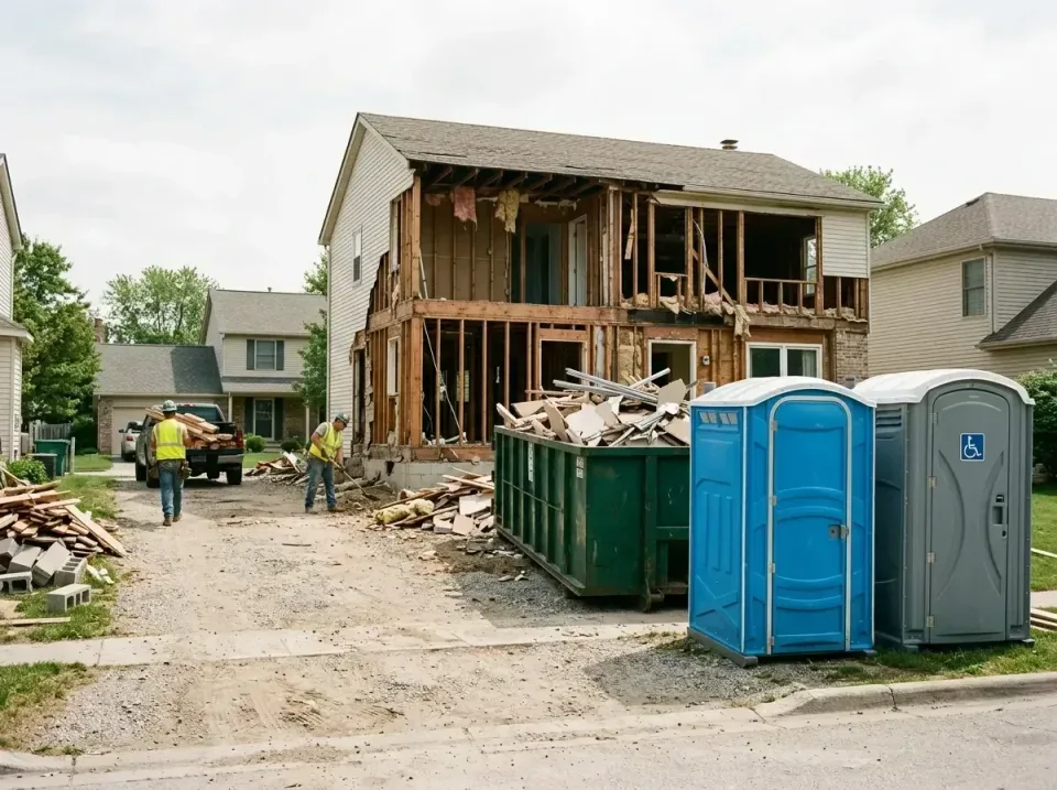 home-renovation-demolition-sit-010 — frequently asked questions, Portable Toilet & Dumpsters Rental in Grosse Pointe Park, MI
